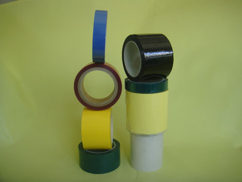Polyester film tape